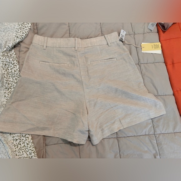 Wilfred linen shorts - Picture 2 of 4